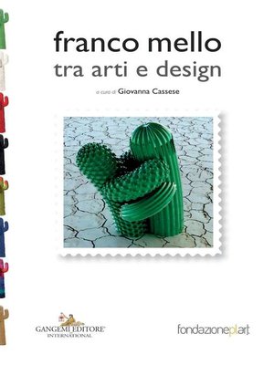 cover image of Franco Mello tra arti e design